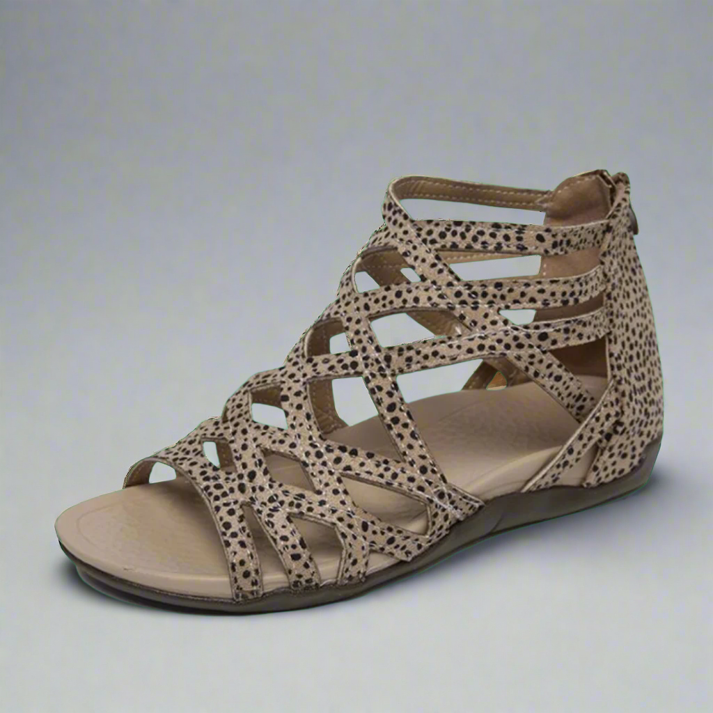 Seraphina | Sandali Eleganti con Effetto Comfort