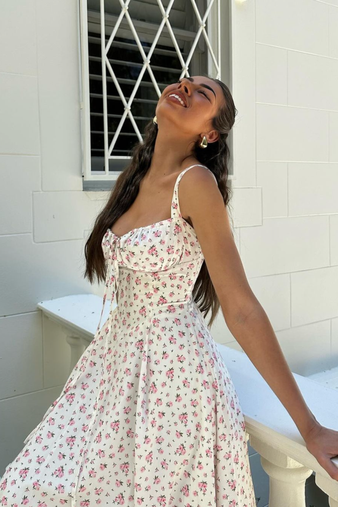 Aubrey - Korsettkleid