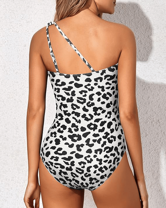 Dorotea | Costume da bagno a spalla unica