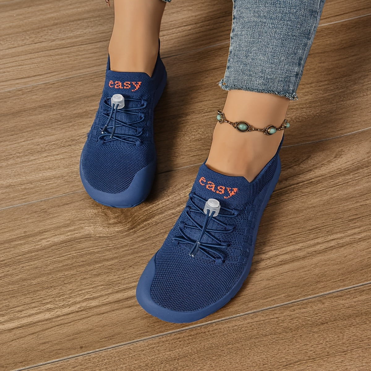 EasyFlex - Scarpe da Comfort Leggero