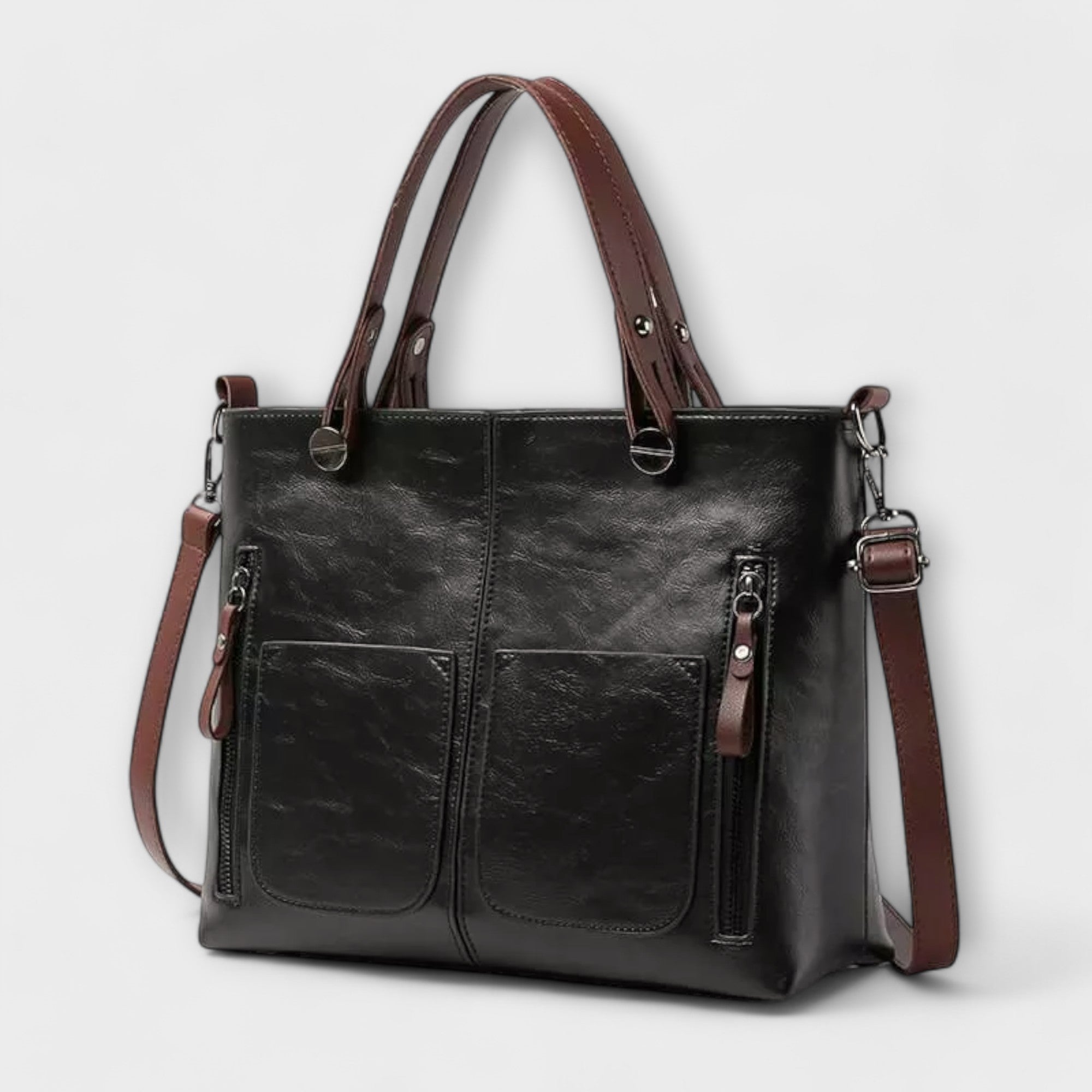 Serenya - Elegante Ledertasche