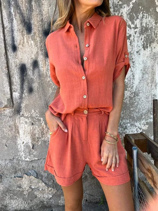 Linnea | Luftiges Set