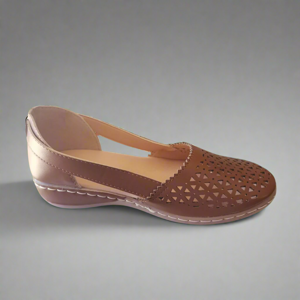 Leandra | Scarpe ortopediche di comfort in materiale premium