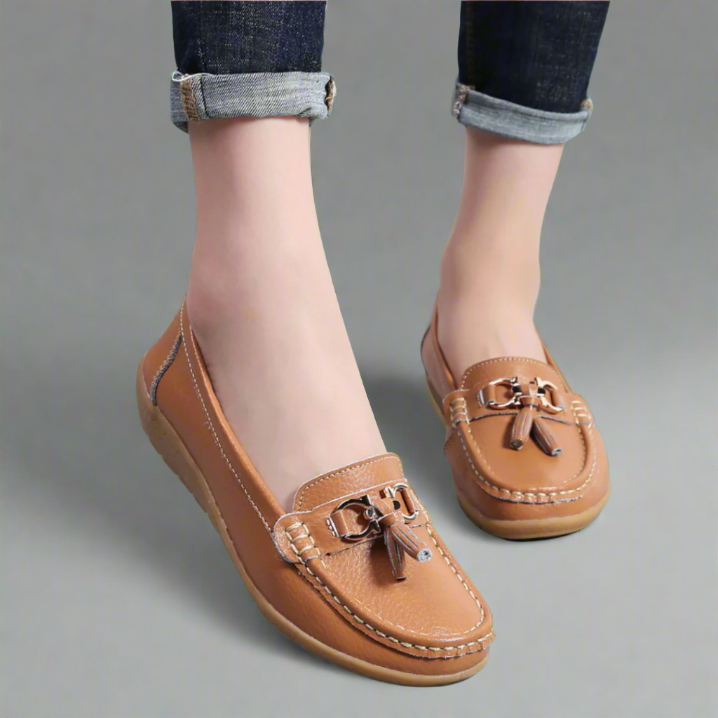 Answina | Scarpe ortopediche in pelle premium