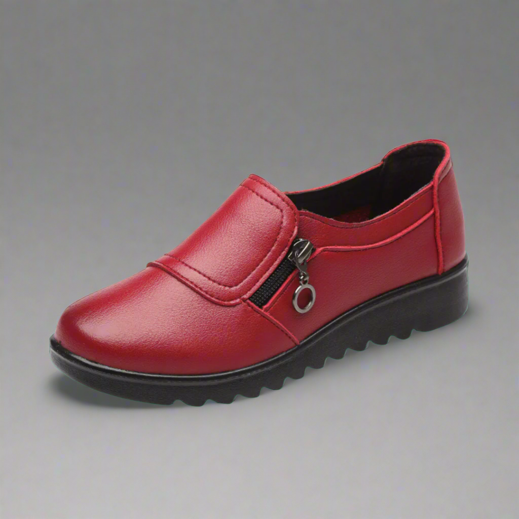 Swanhild | Scarpe ortopediche in pelle fatte a mano per il massimo comfort