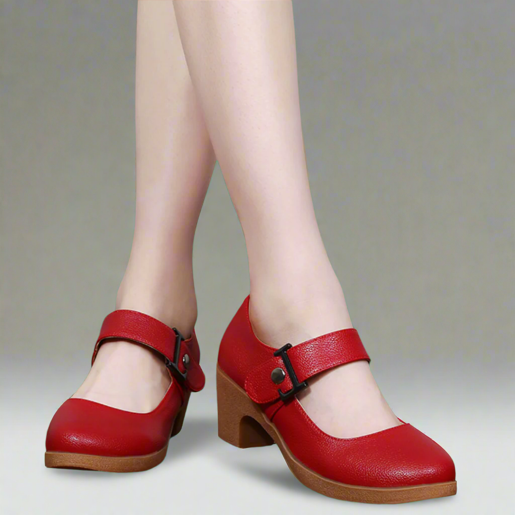 Klara | Scarpe comode per piedi sensibili