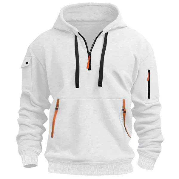 Daniel | Stilfuld Hoodie 1+1 Gratis