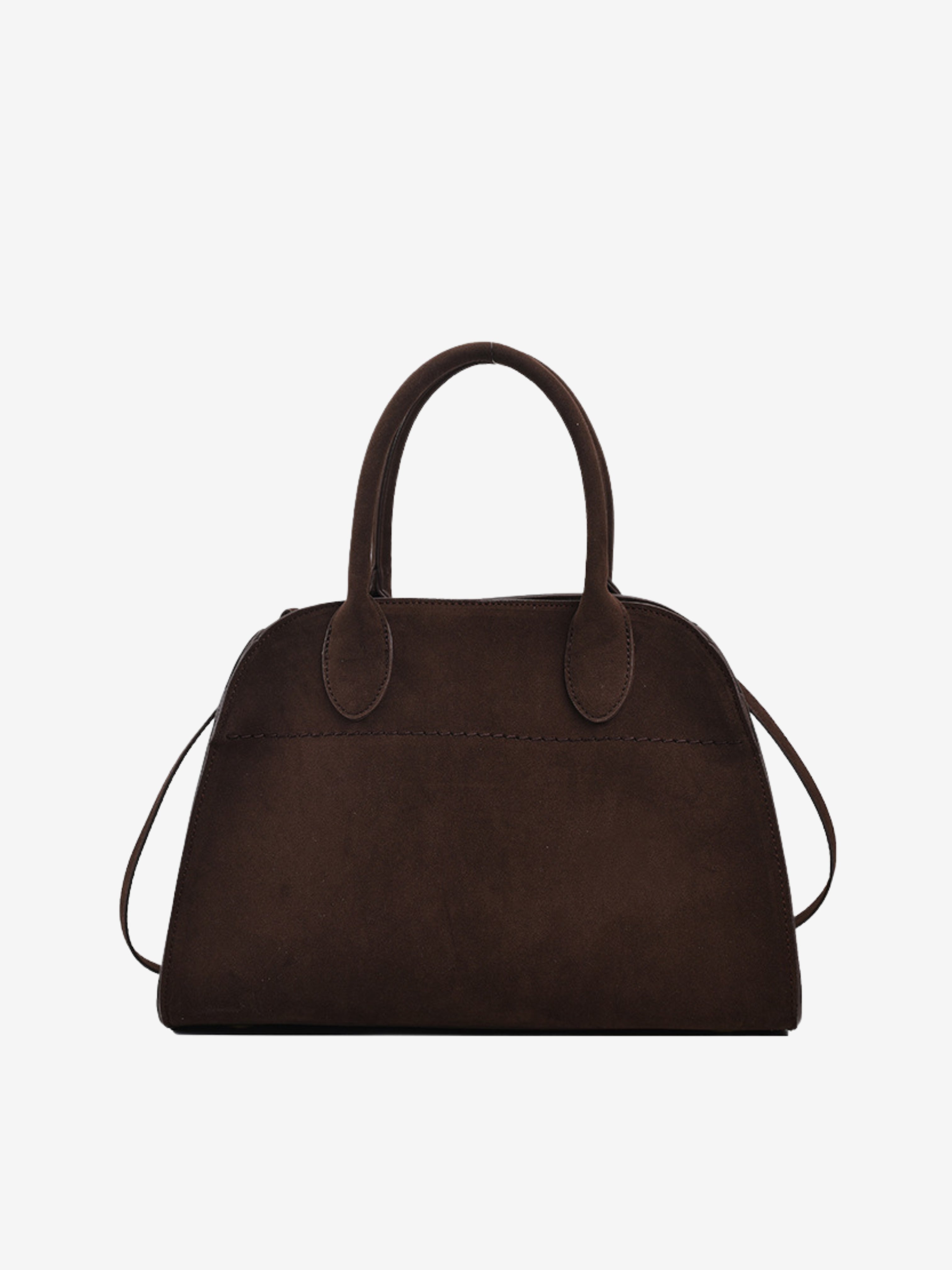 Beatrix Wildledertasche