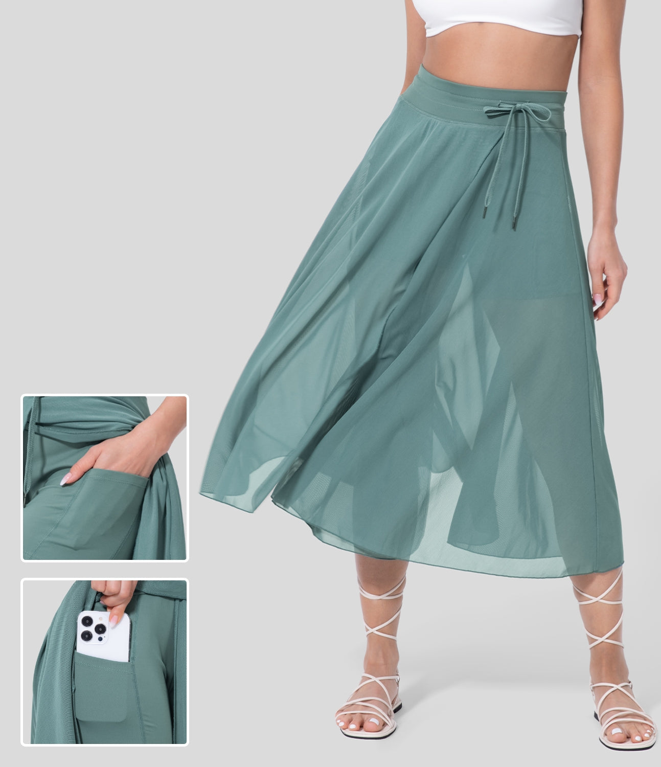 Livan | Eleganter 2-in-1 Rock