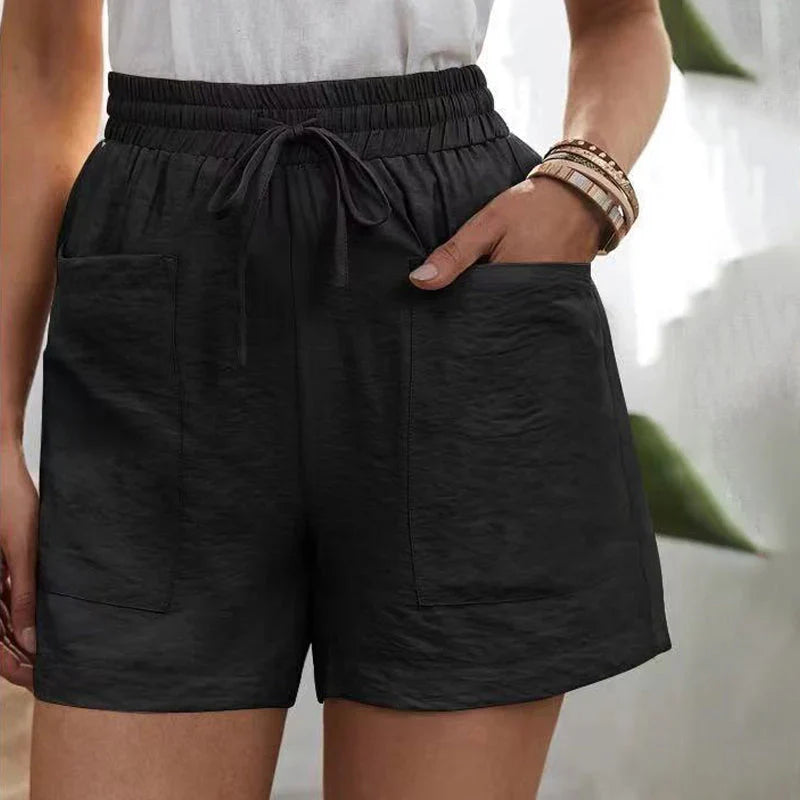 BAHAMA™ - Casual Shorts Med Lommer