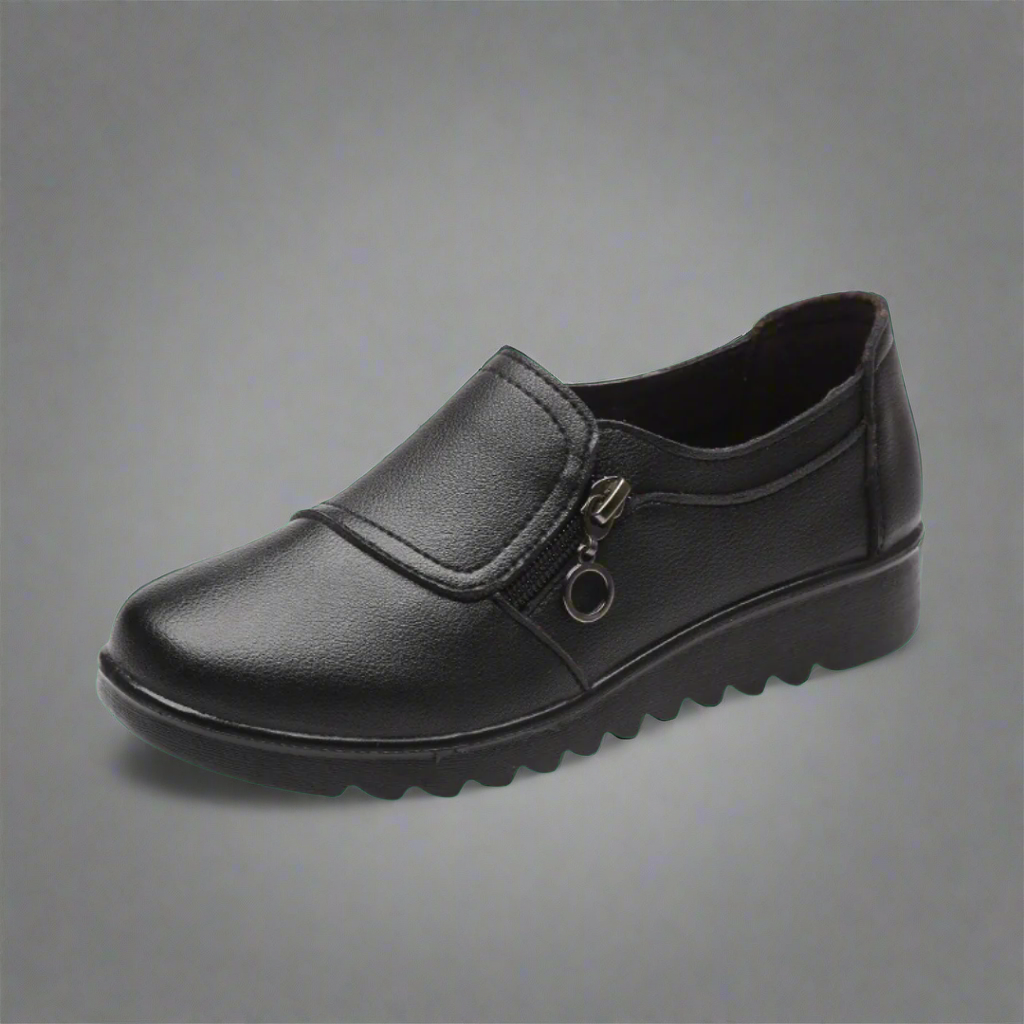Swanhild | Scarpe ortopediche in pelle fatte a mano per il massimo comfort