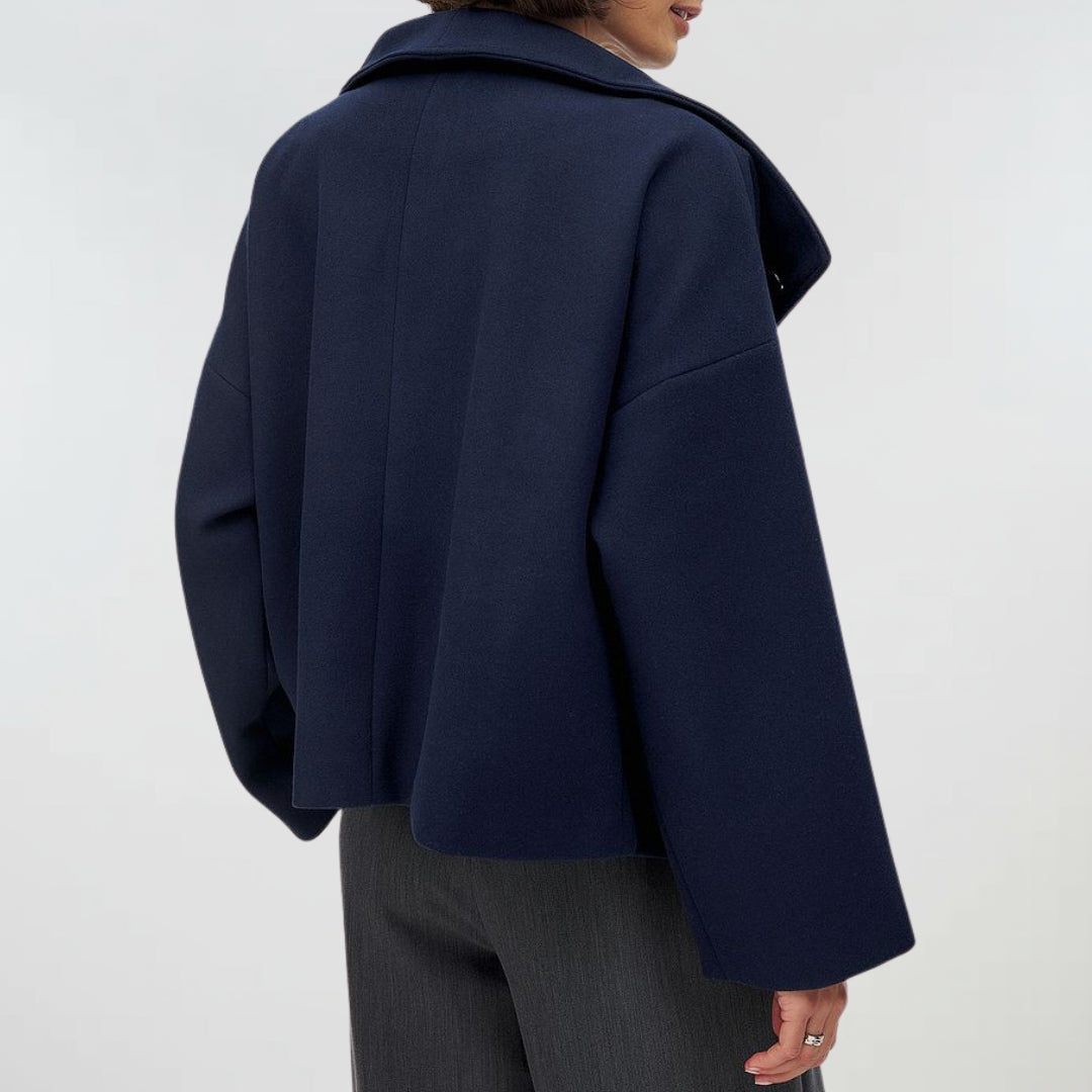 Marleigh | Cappotto Corto Caldo