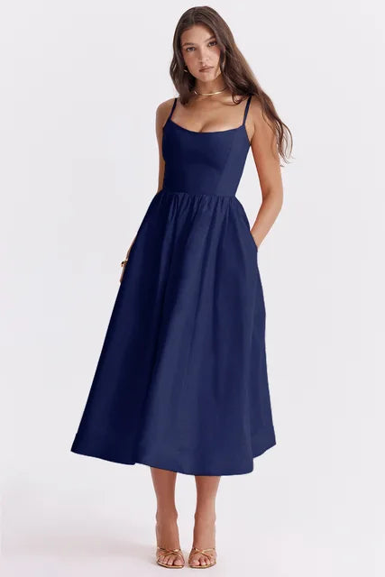Annaliese - Elegantes Damenkleid