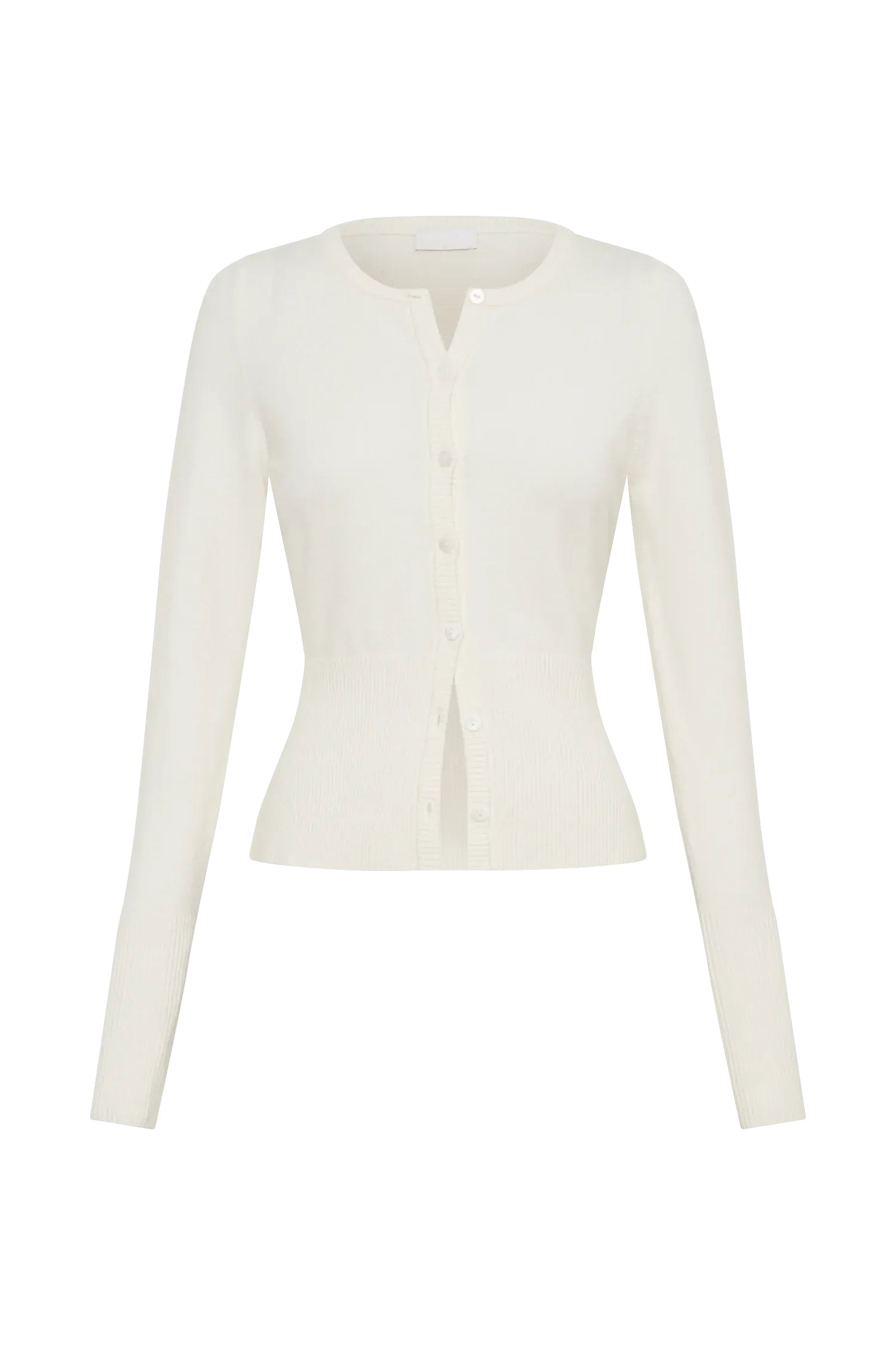 Cardigan in maglia con bottoni Carina-Elise