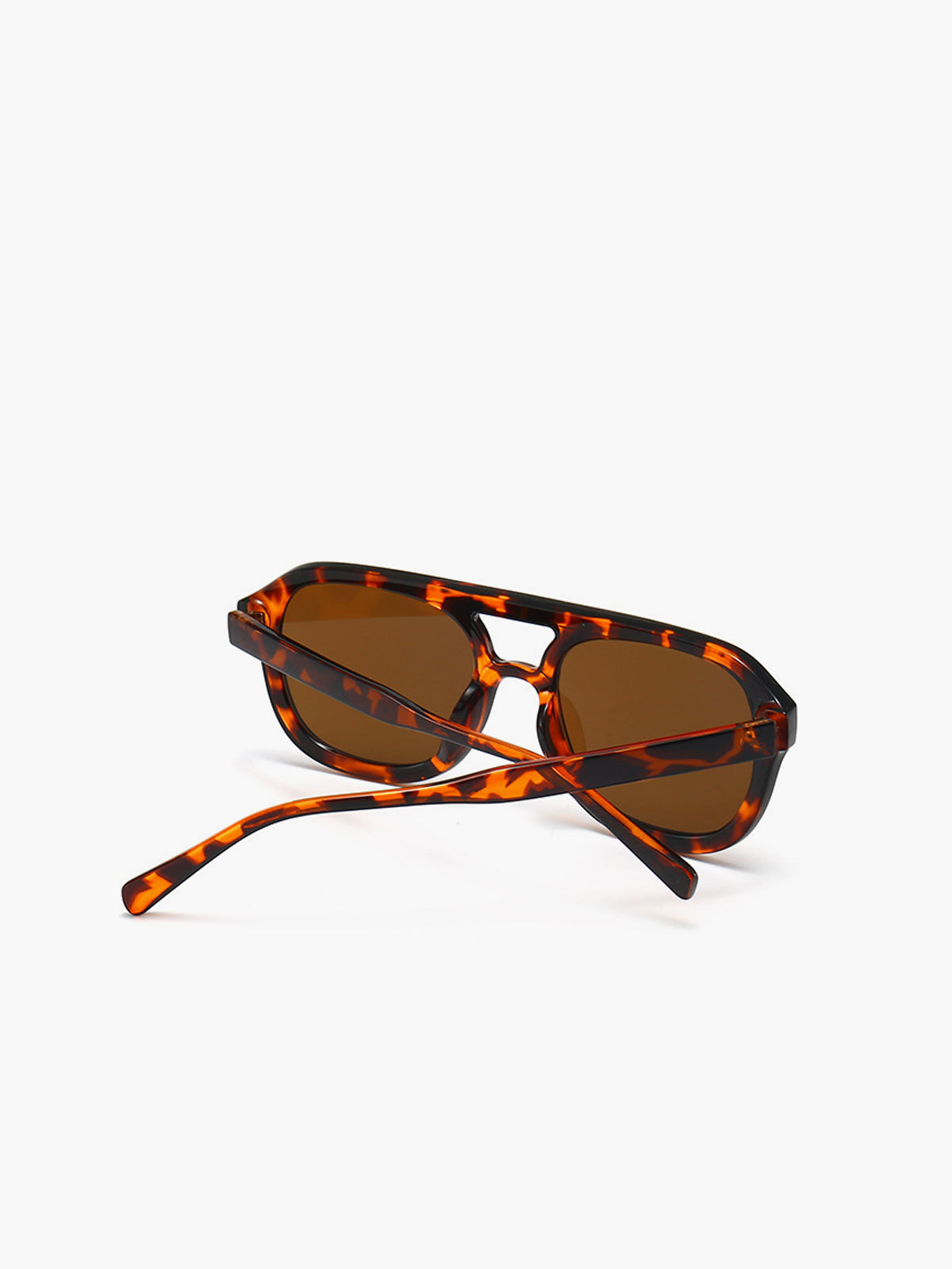 NOVA - Leopard Print Sunglasses