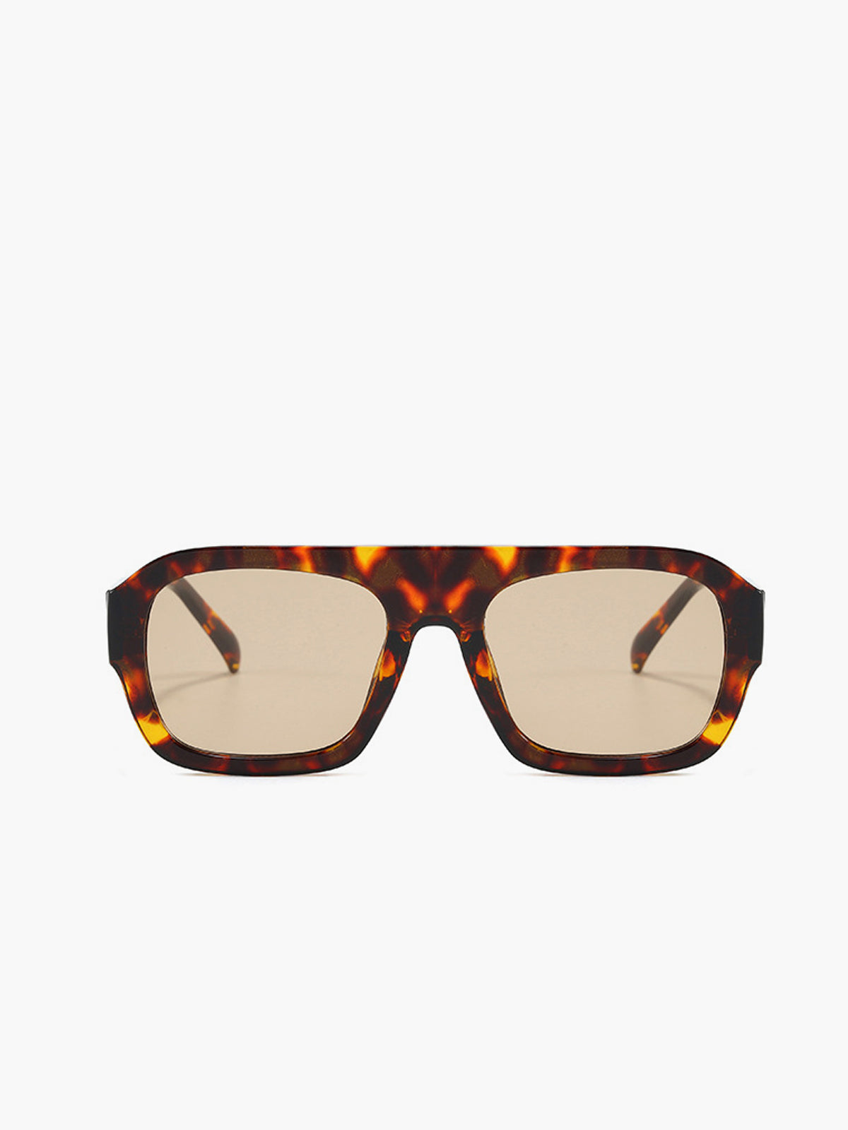 LUNARA – Bold Square Frame Sunglasses