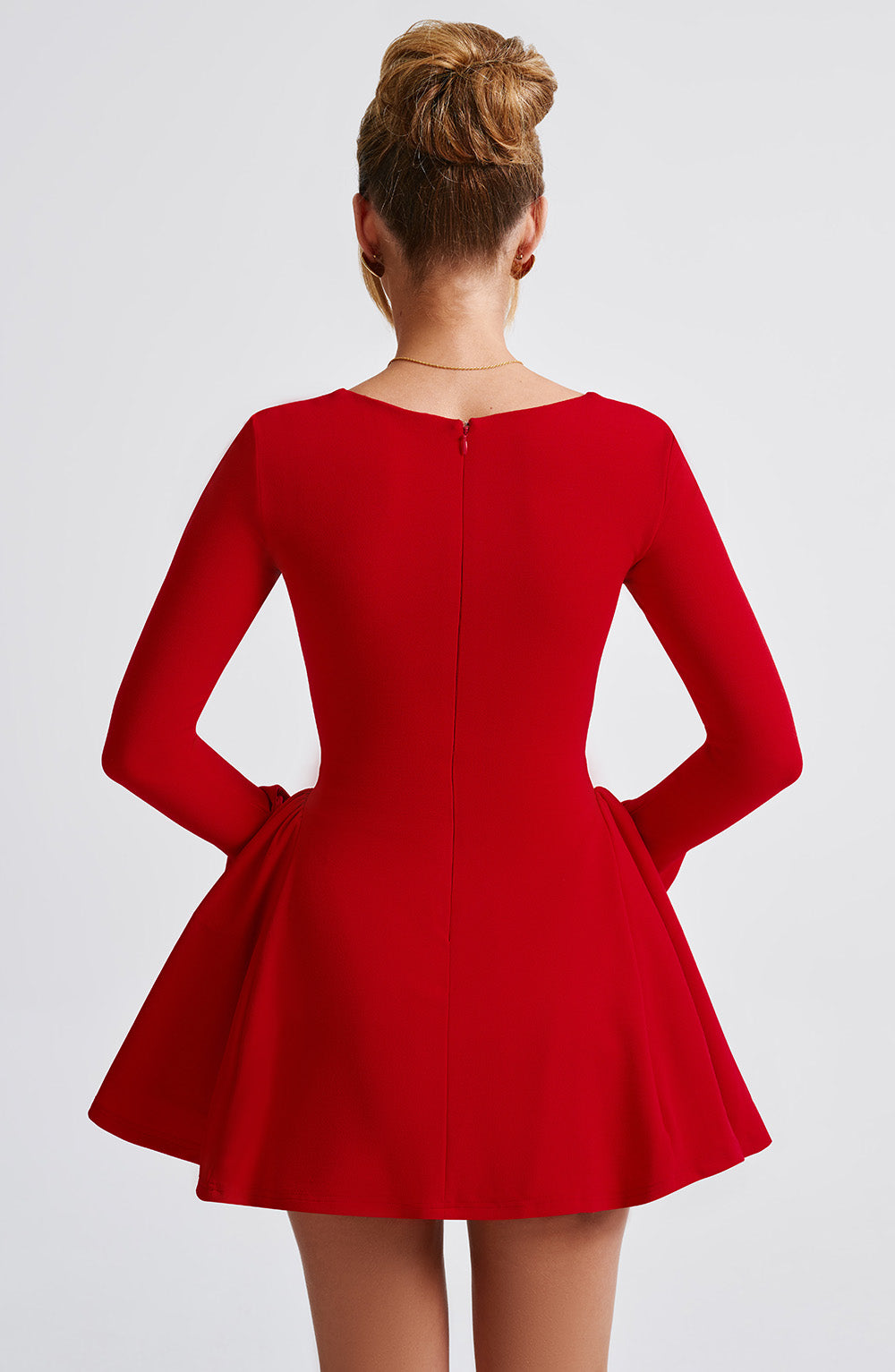 Megan - Elegantes Minikleid