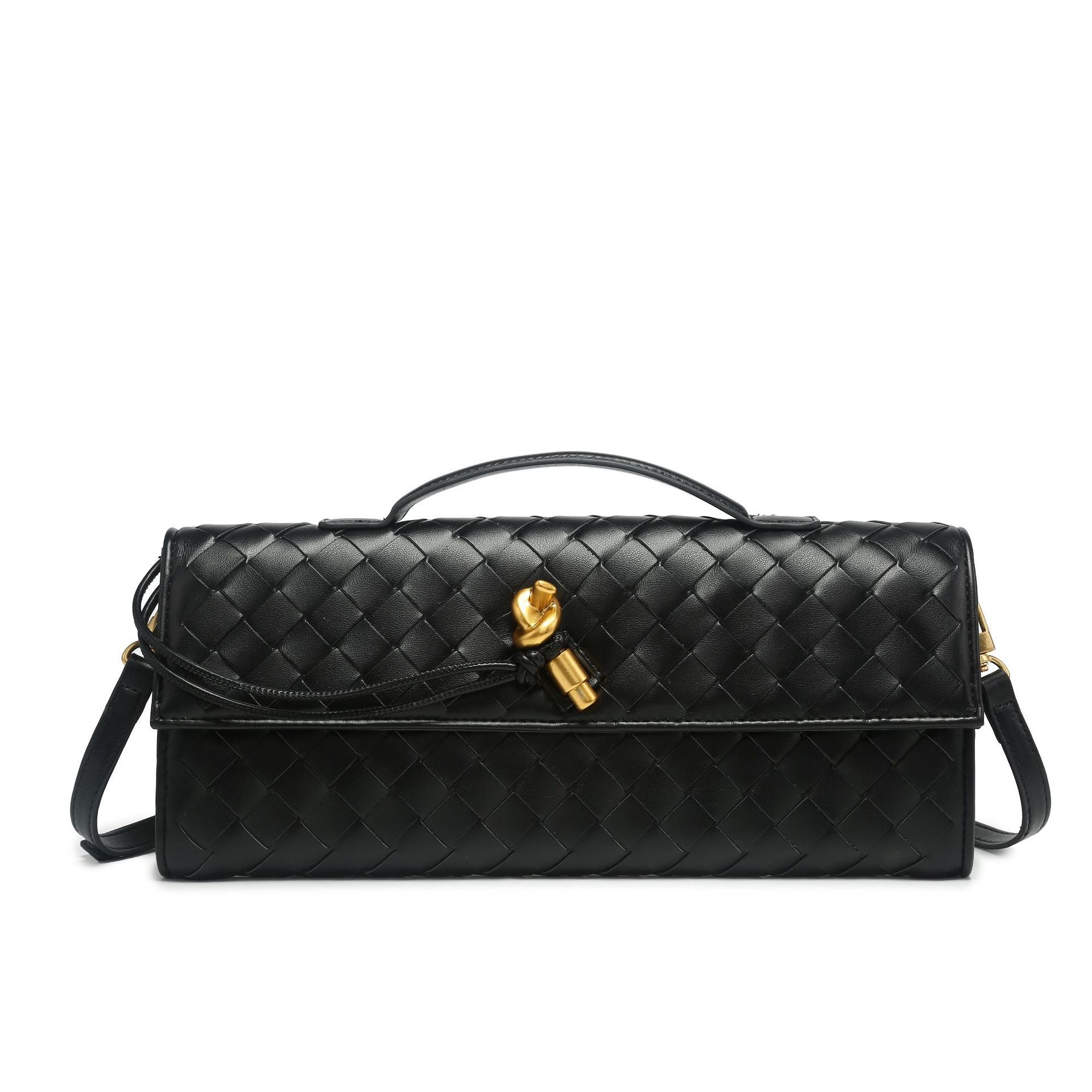 Brenda Gewebte Tasche