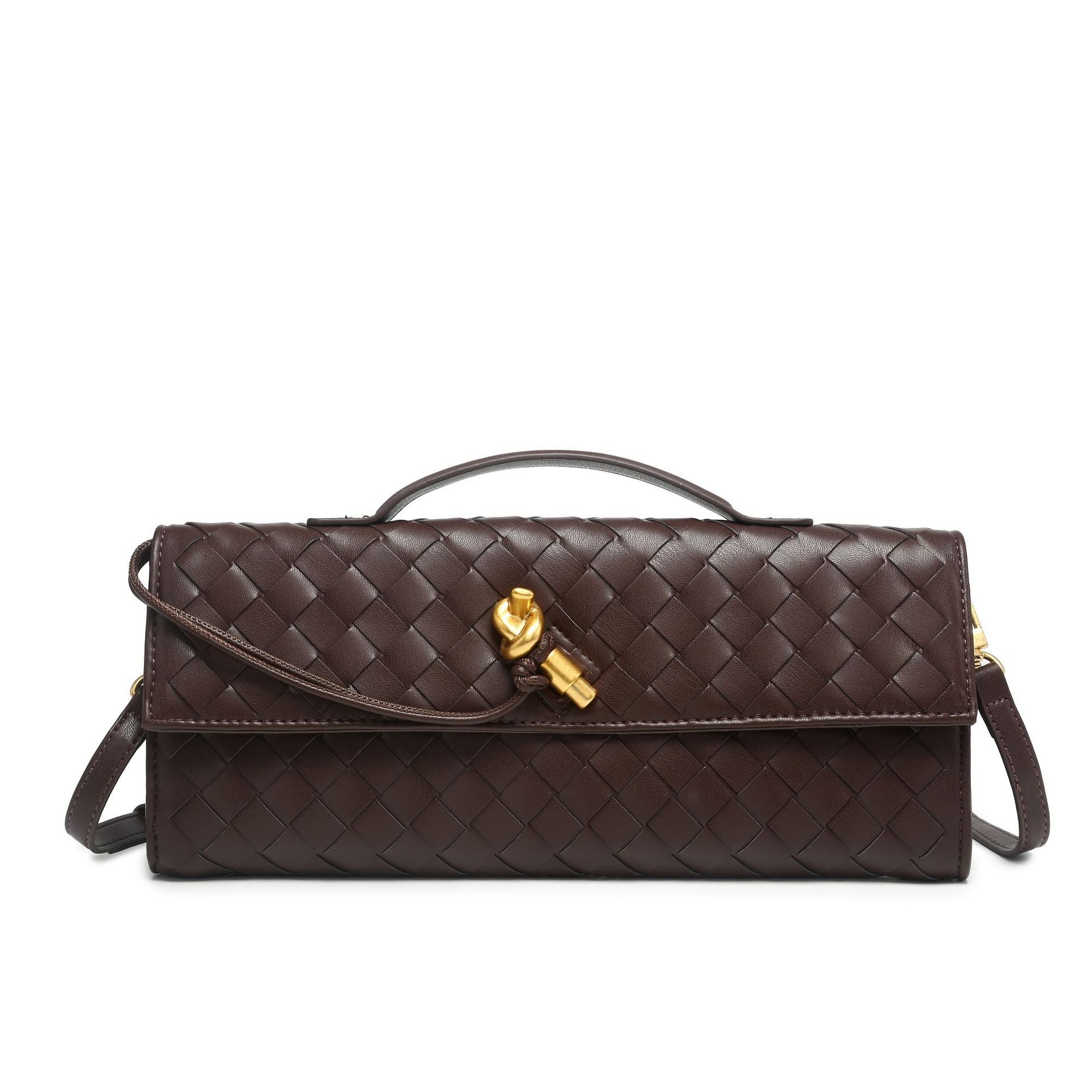 Brenda Gewebte Tasche