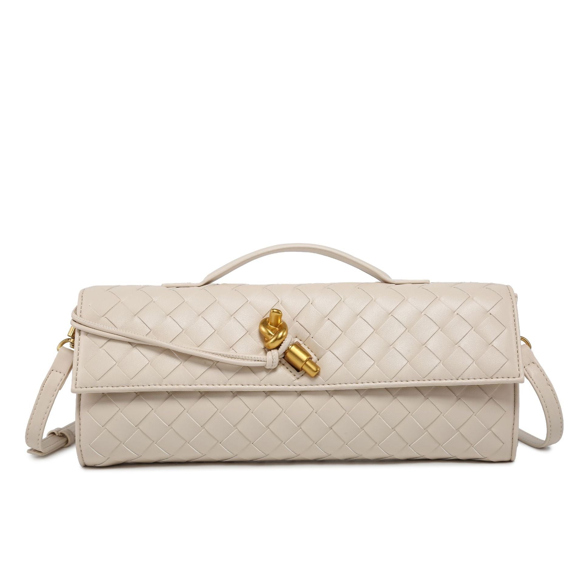 Brenda Gewebte Tasche