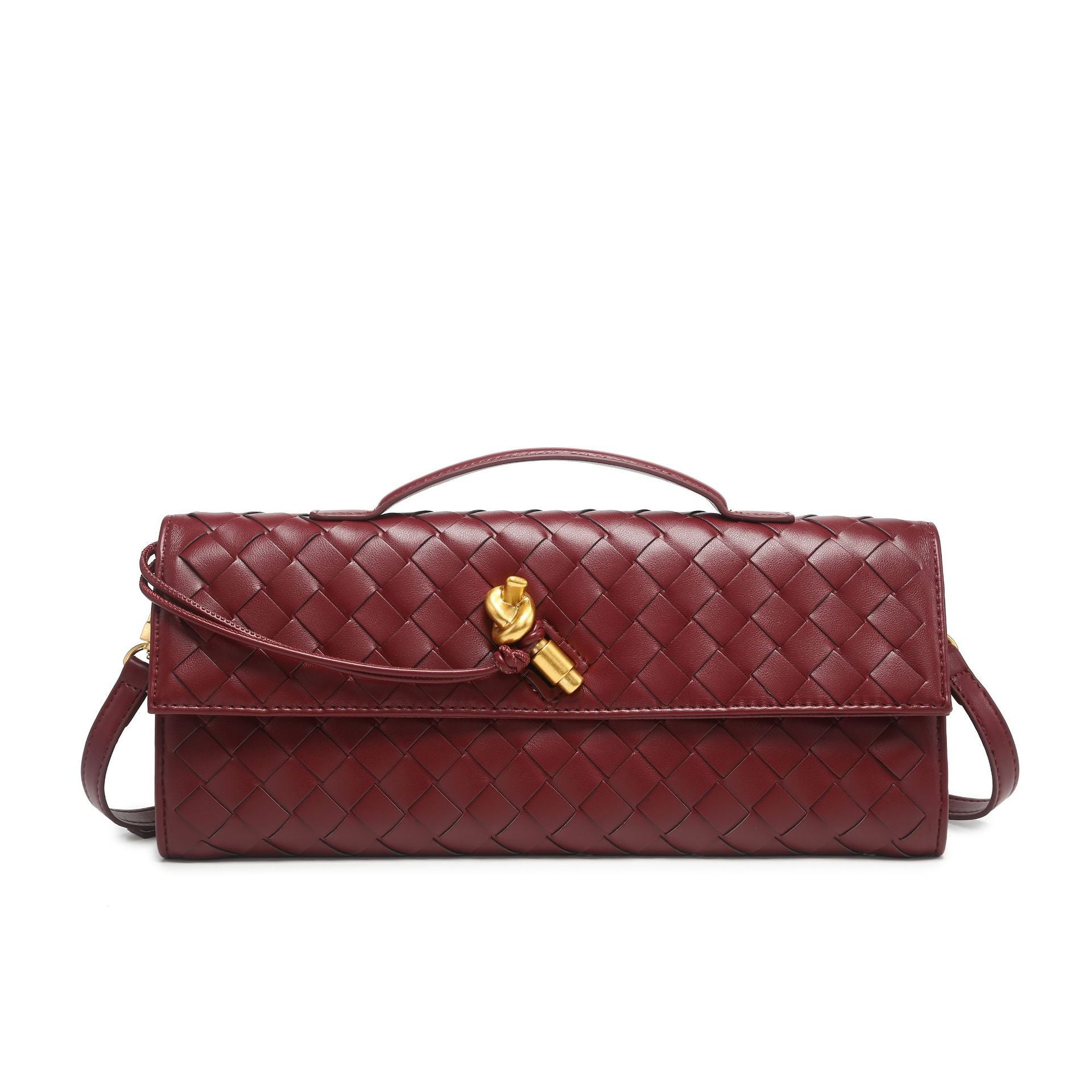 Brenda Gewebte Tasche