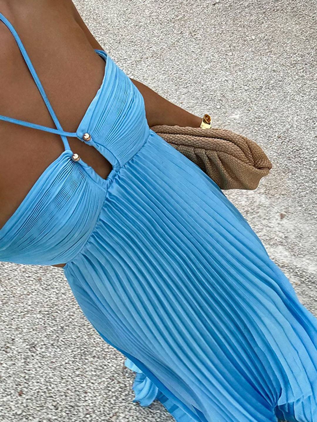 SORAYA - Maxi Dress