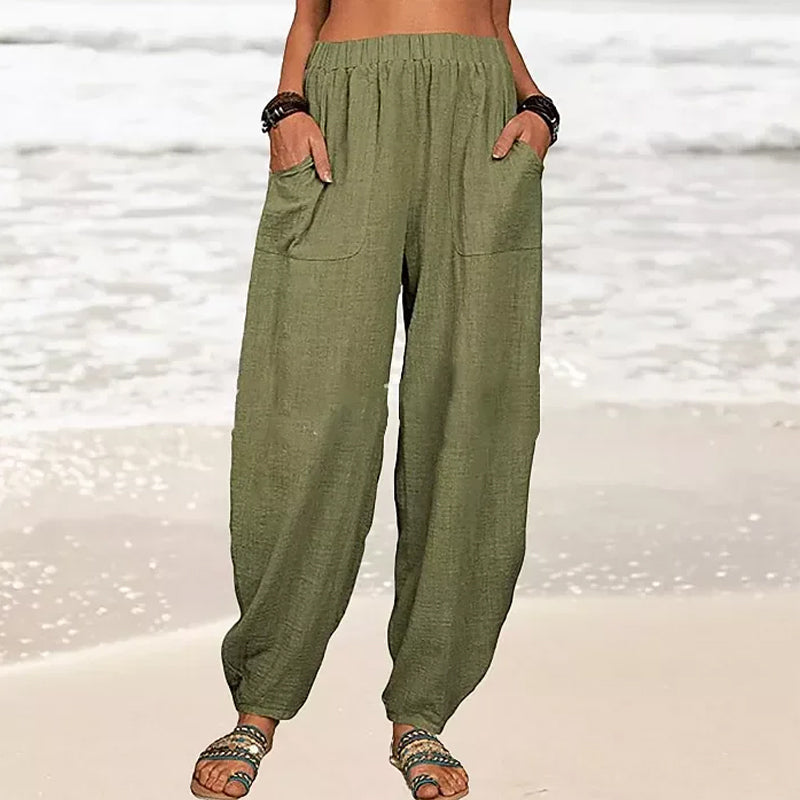 Rizza™ - Lässige Strandhosen