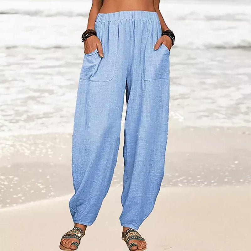 Rizza™ - Lässige Strandhosen
