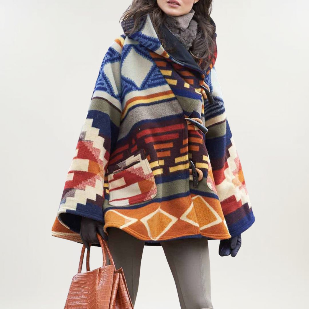 Elderglen | Cappotto in Lana Calda