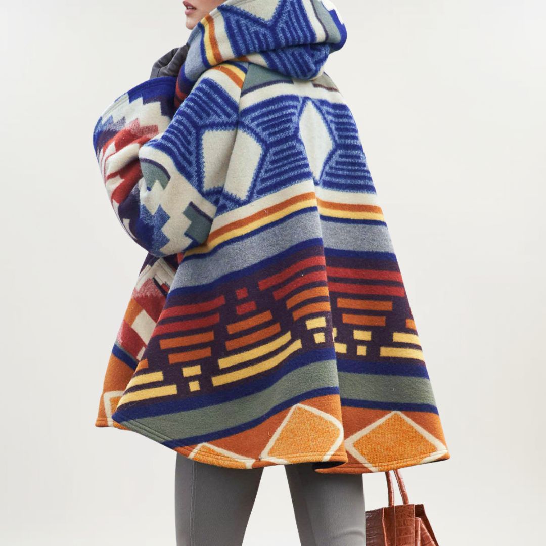 Elderglen | Cappotto in Lana Calda