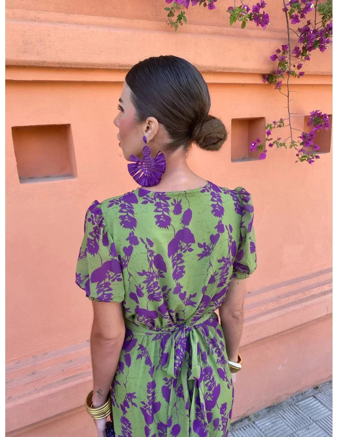 Sofia™ | Sofistikeret Sommerkjole