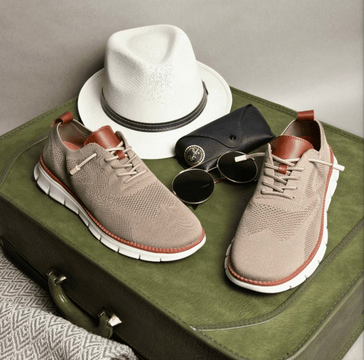 MILAN CLASSIC – ELEGANTER HERENSCHUH | VANROSSEM™