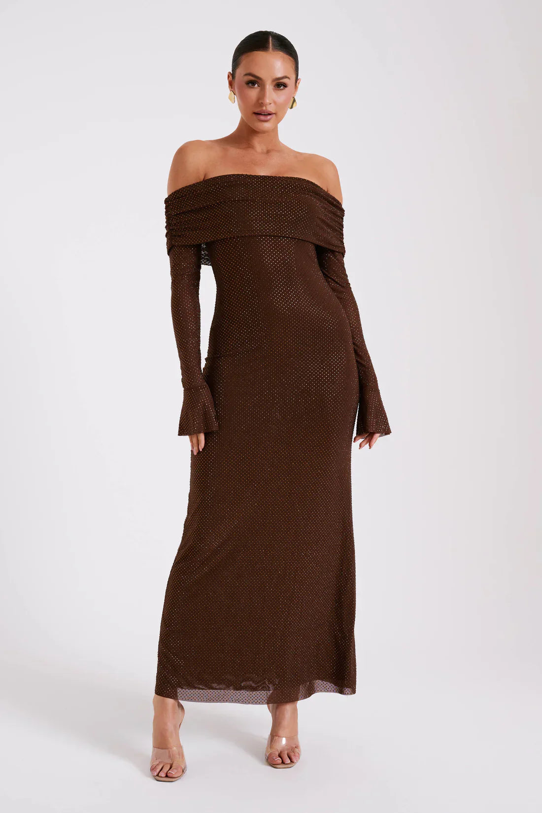 Selene | Glitzerndes Kleid