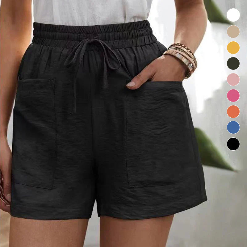 BAHAMA™ - Casual Shorts Med Lommer