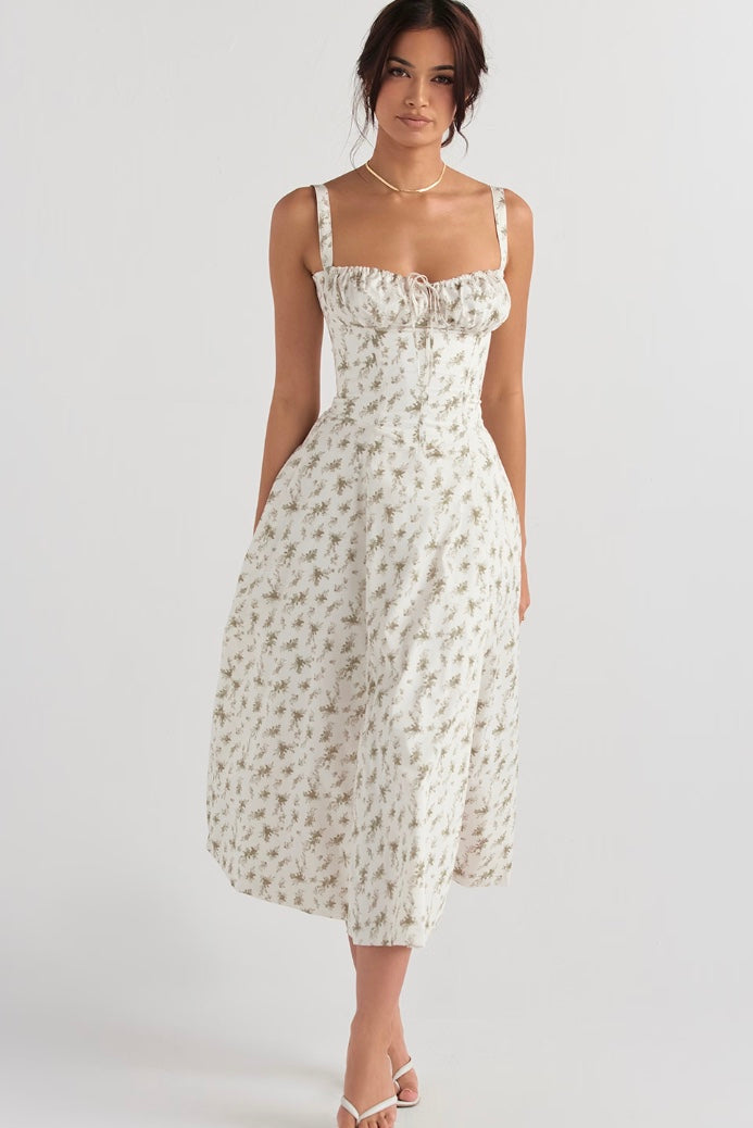 Ariana™ | Klassisches Maxikleid