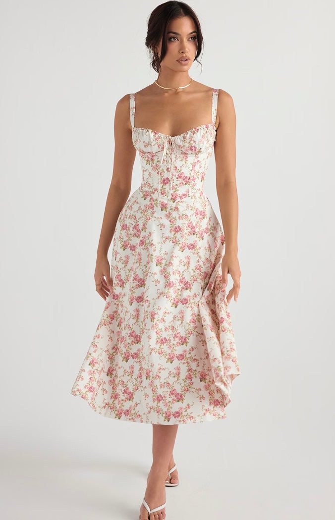 Ariana™ | Klassisches Maxikleid