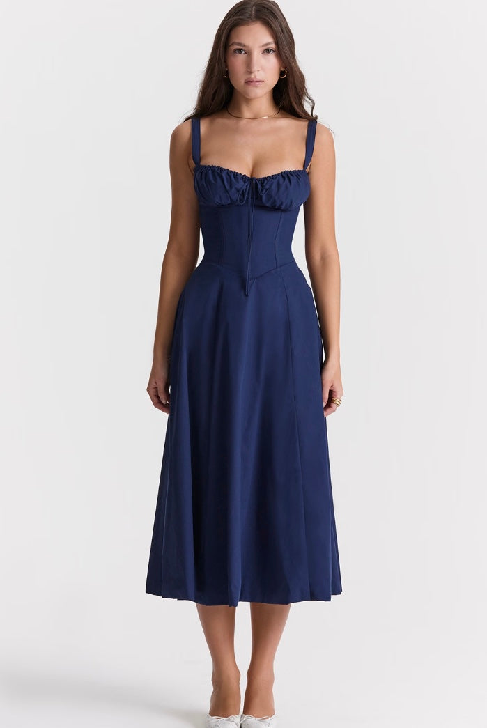 Ariana™ | Klassisches Maxikleid
