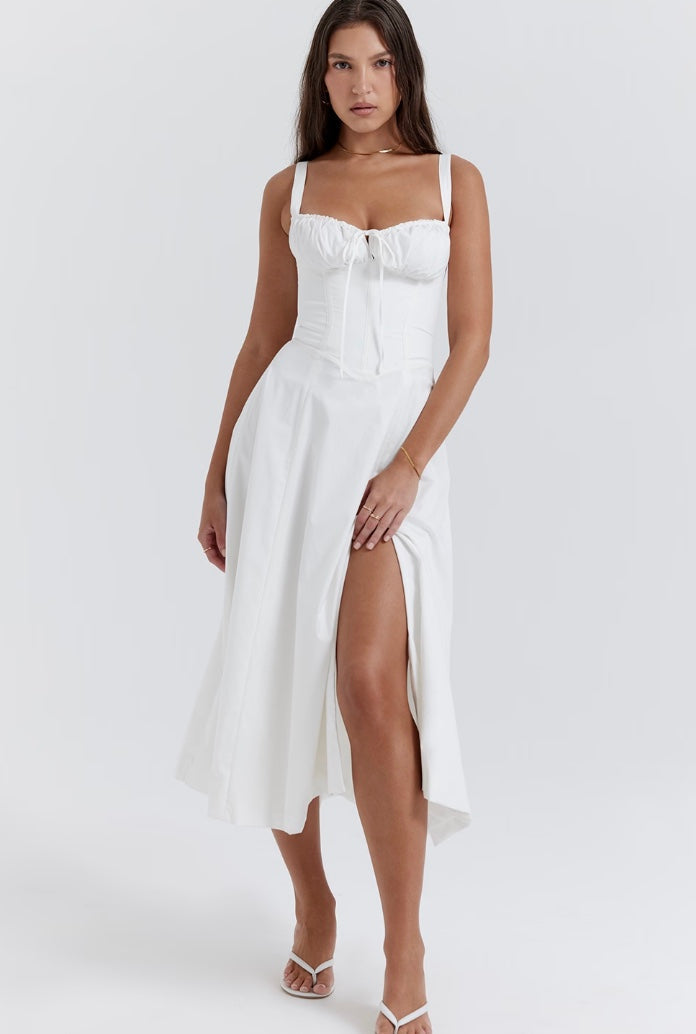 Ariana™ | Klassisches Maxikleid