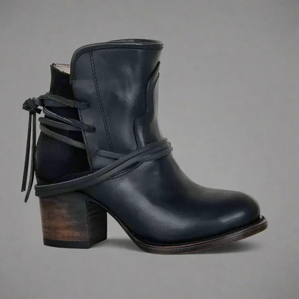 Damaris | Stivali Western Vintage per uno stile incomparabile