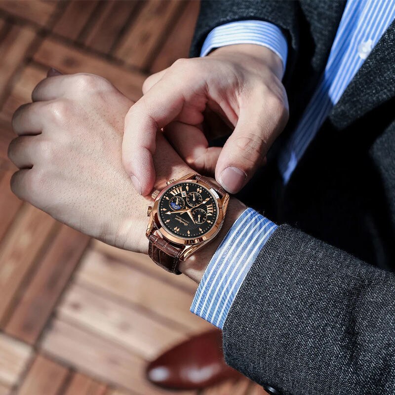 Die elegante Stunde