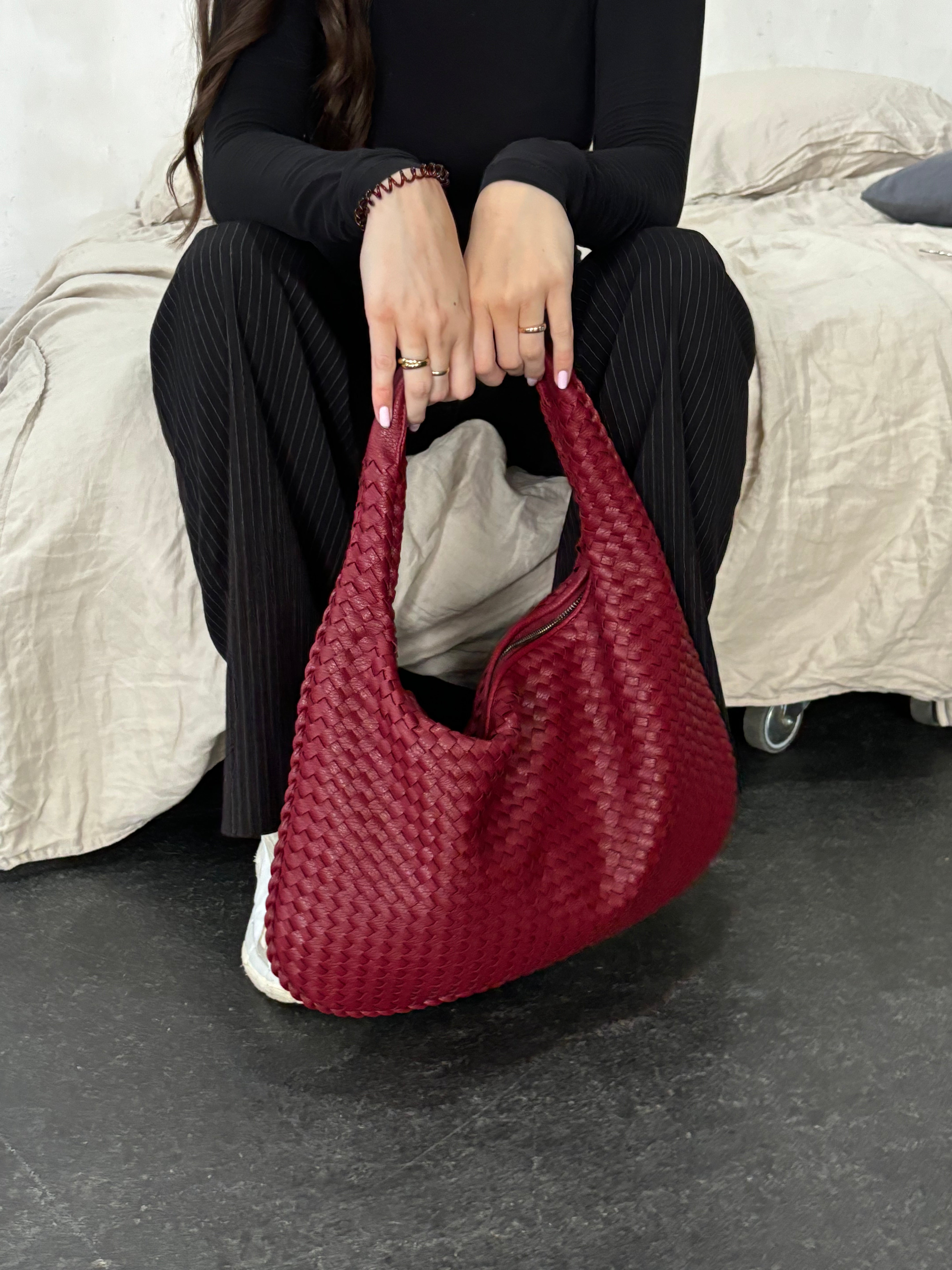 Samara Wundertasche mit einem Schulterriemen