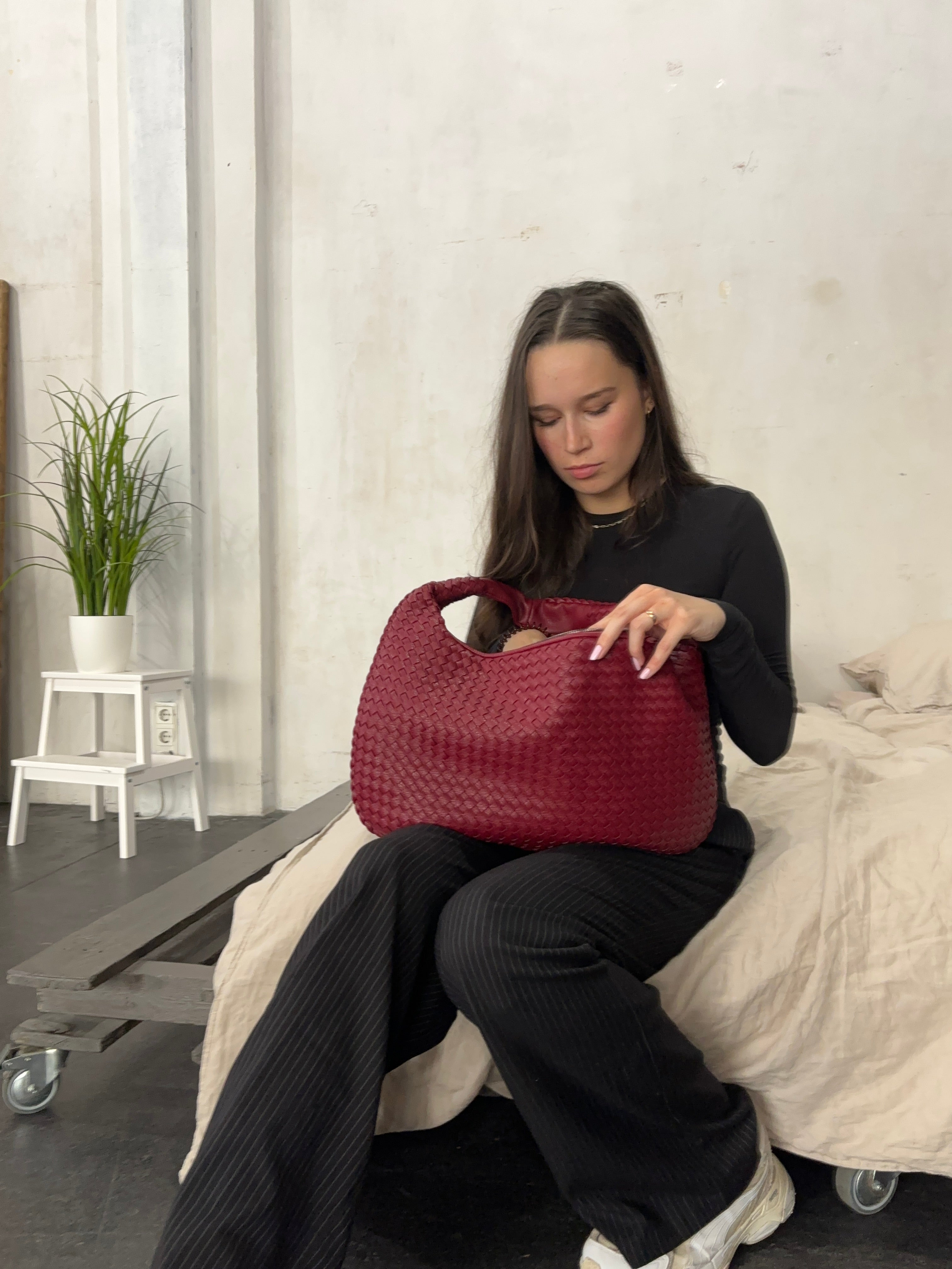 Samara Wundertasche mit einem Schulterriemen