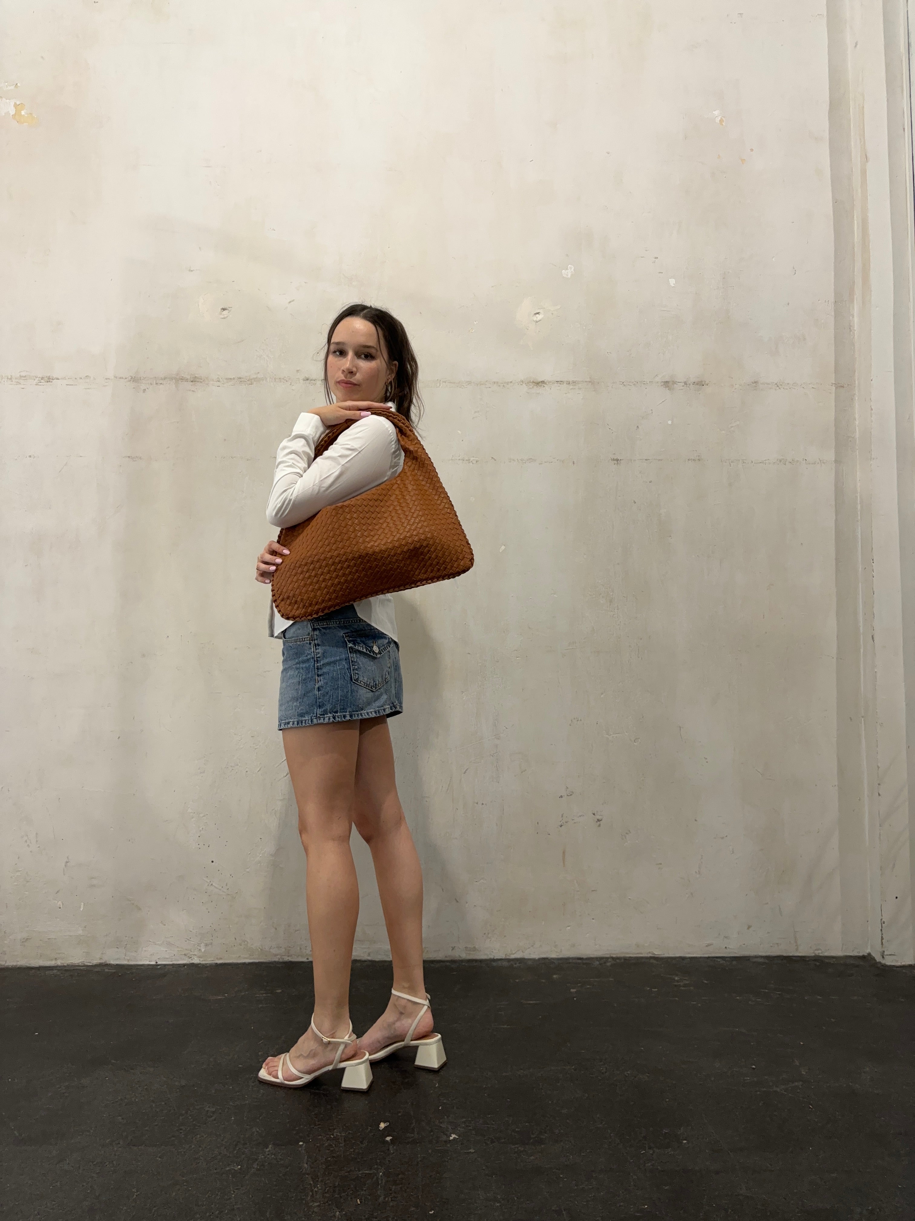 Samara Wundertasche mit einem Schulterriemen