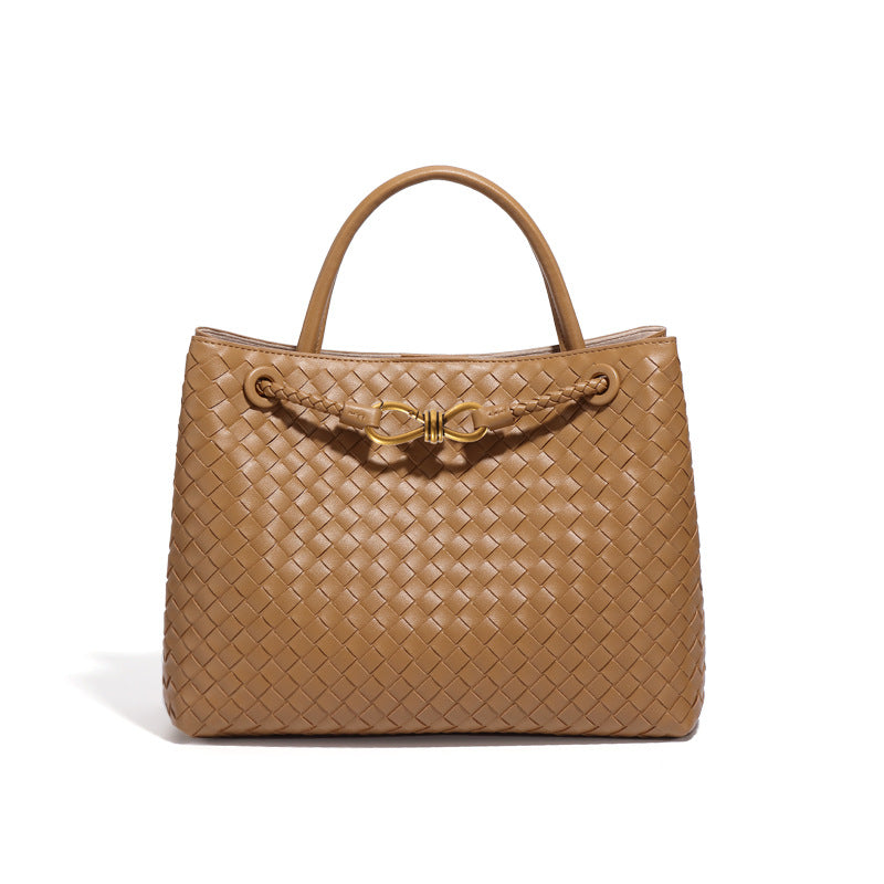 Ruby Gewebte Tasche