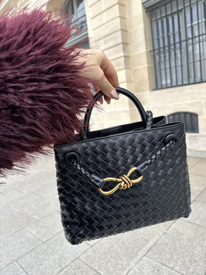 Ruby Gewebte Tasche
