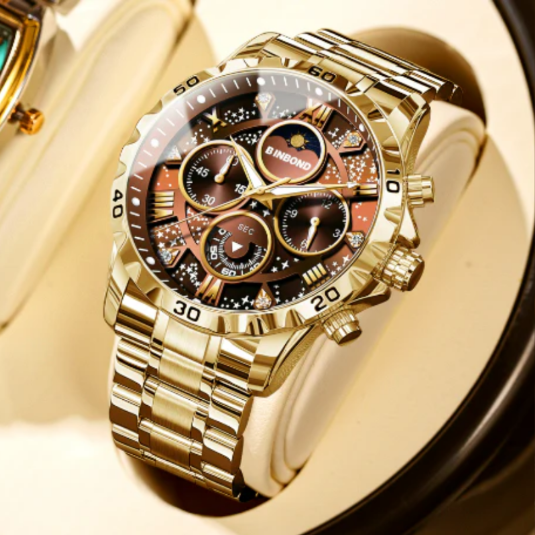 Atelier Bellencourt Chronograph Souverain