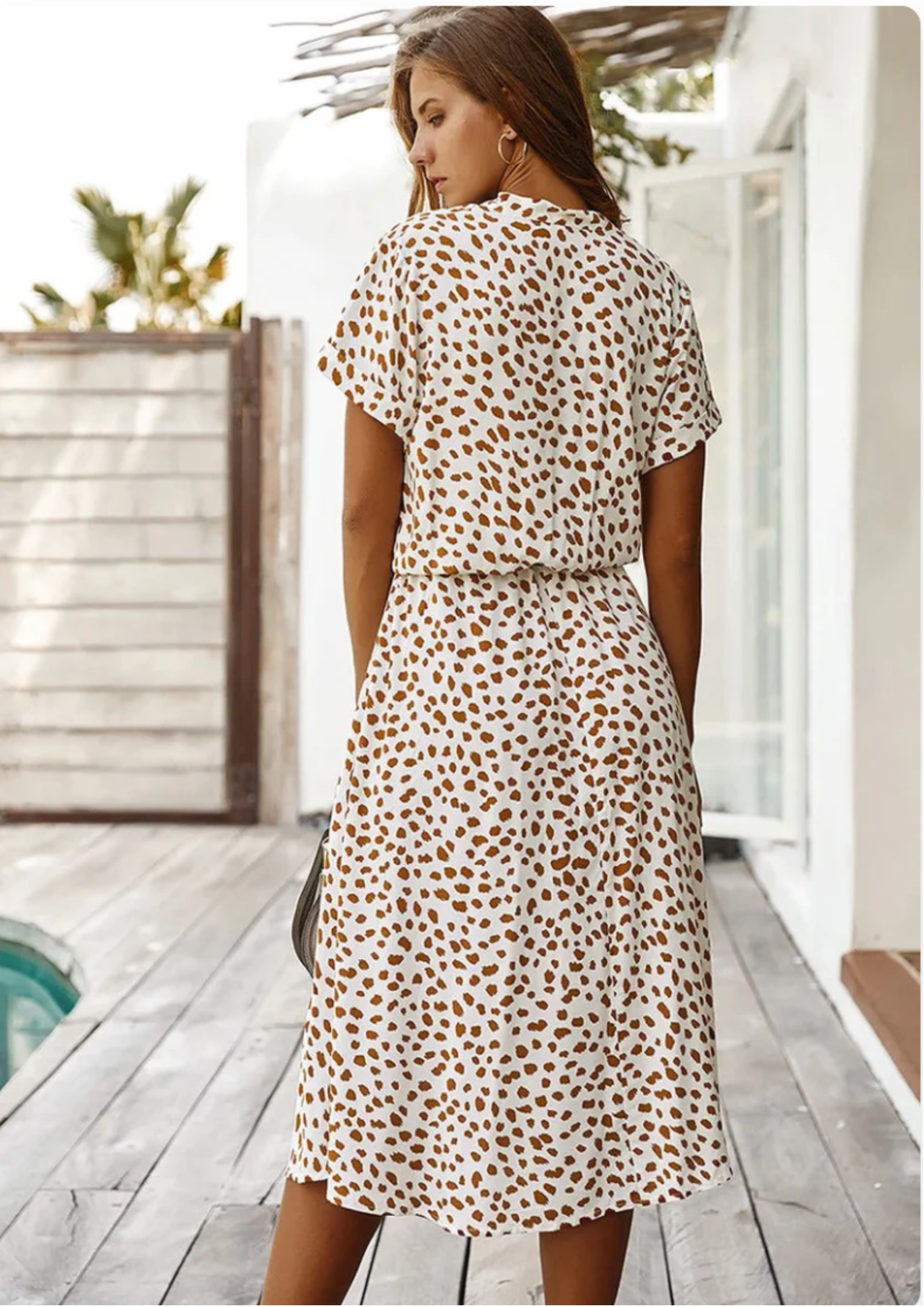 CIARA | SOMMERKLEID