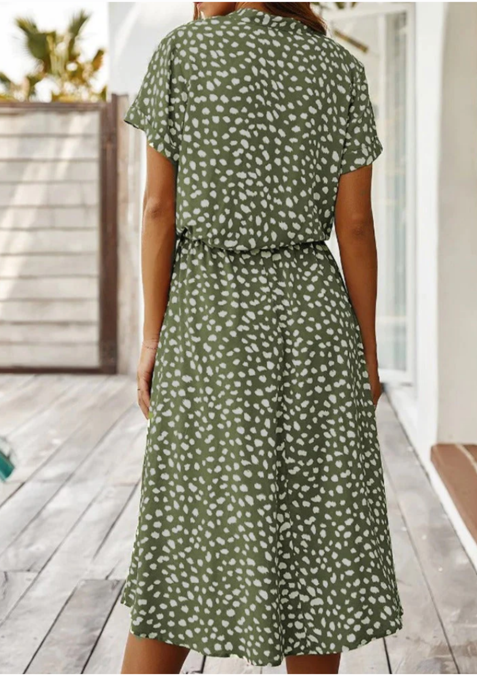 CIARA | SOMMERKLEID
