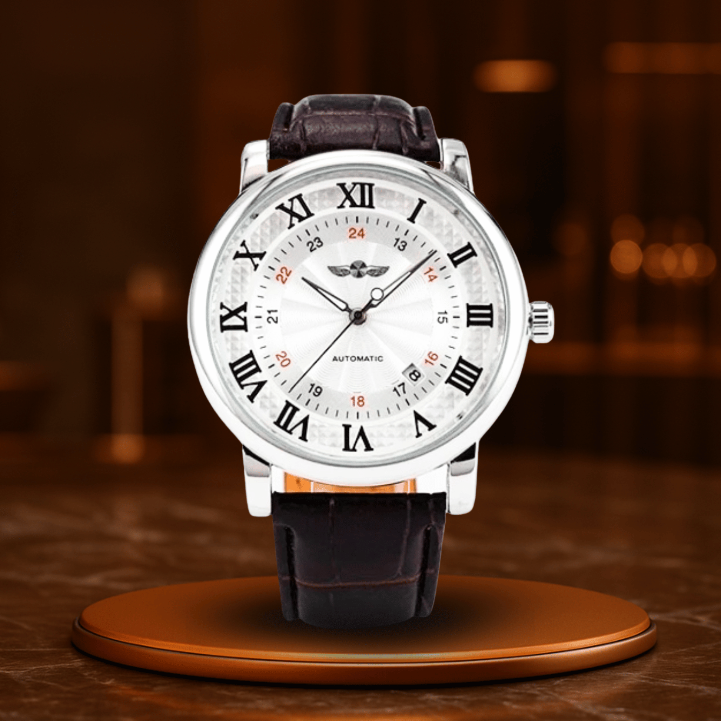 Elegance Automatisch Serie