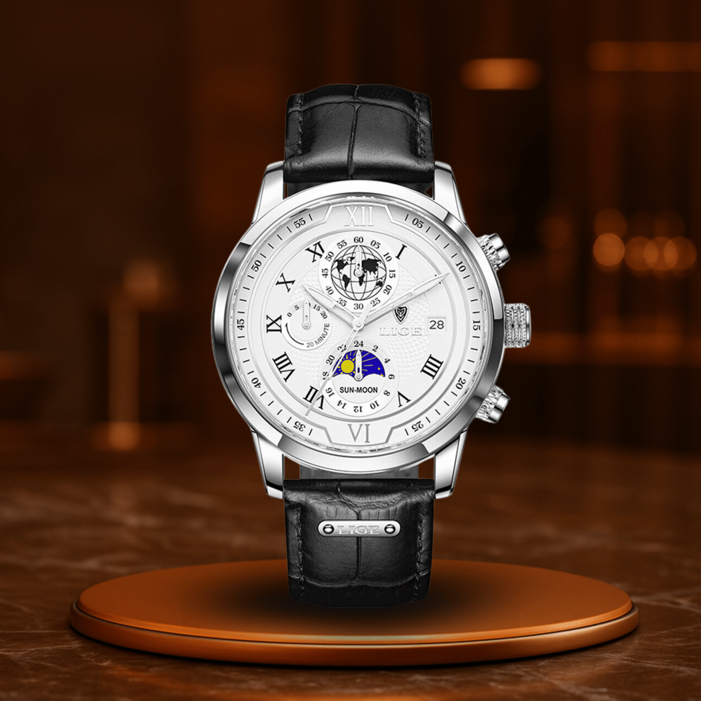 PrestigeChrono